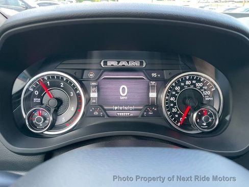 Used 2020 RAM 5500 SLT w/ Quick Order Package 2YG SLT image 22