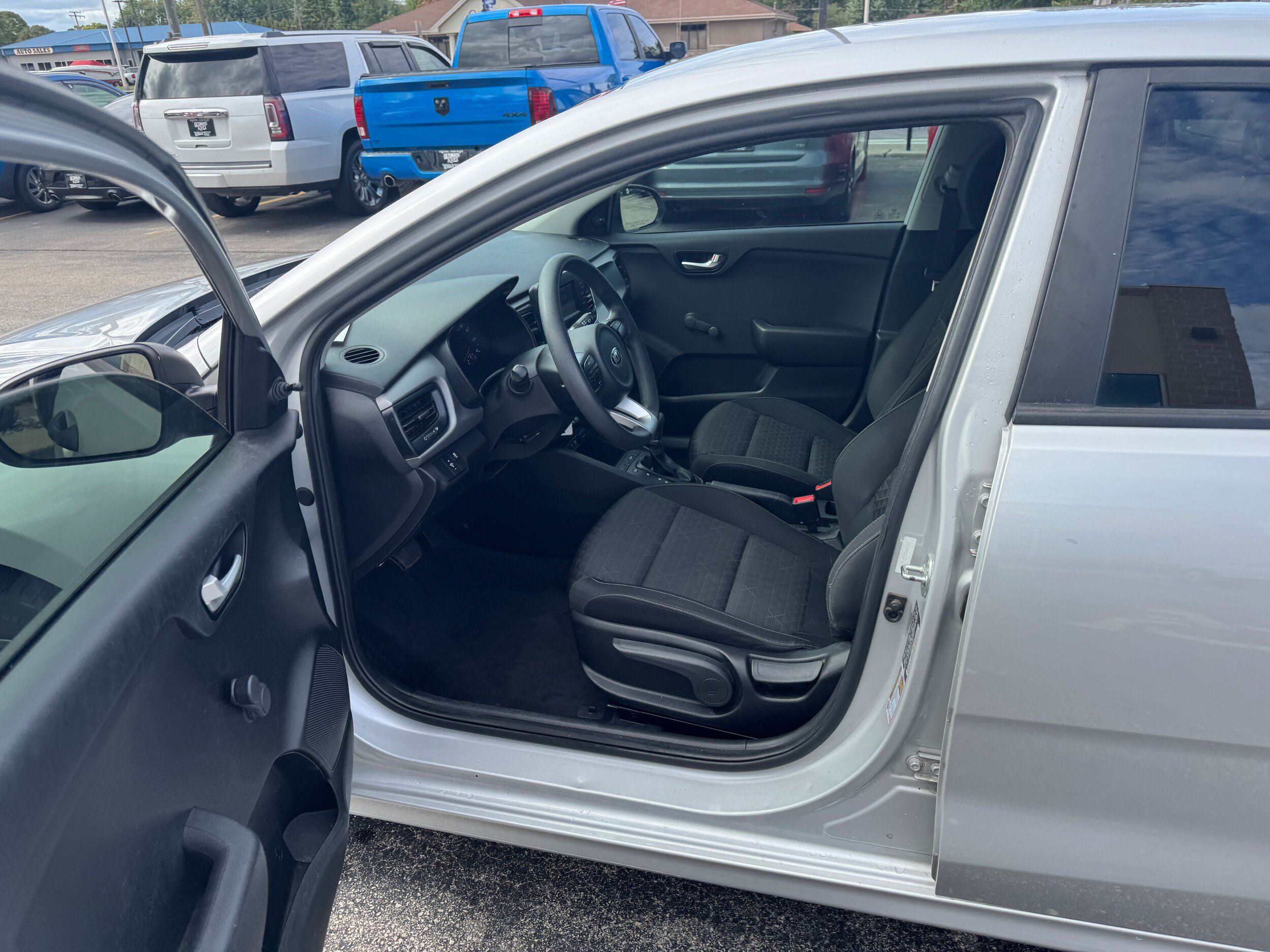 Used 2018 Kia Rio LX FWD image 7