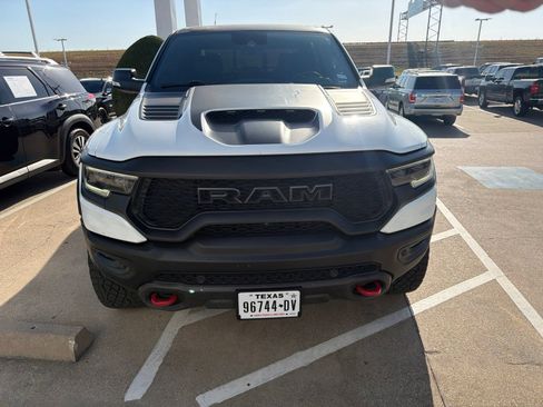 Used 2022 RAM 1500 TRX w/ TRX Level 2 Equipment Group AWD/4WD image 7
