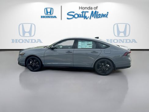 New 2026 Honda Accord Sport image 4