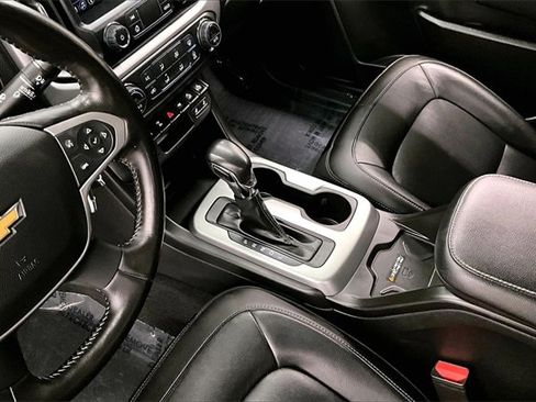 Used 2022 Chevrolet Colorado ZR2 w/ ZR2 Dusk Special Edition image 14