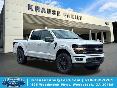 New 2025 Ford F150 XLT w/ Equipment Group 302A MID