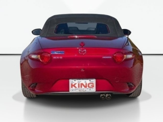 Used 2023 MAZDA MX-5 Miata Grand Touring RWD image 5