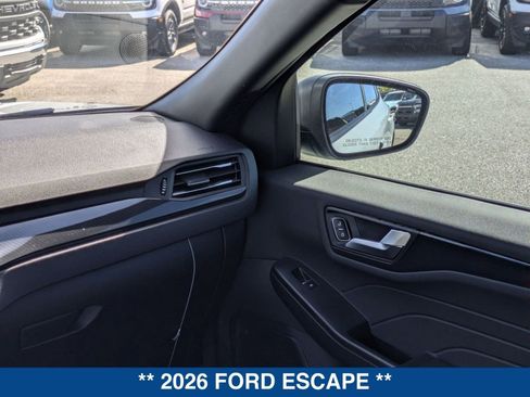 New 2026 Ford Escape ST-Line w/ Tech Pack #1 image 18
