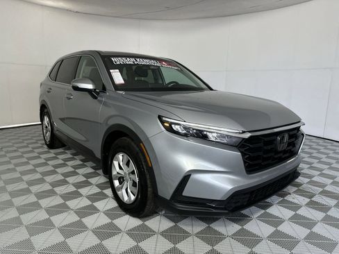 Used 2026 Honda CR-V LX image 2