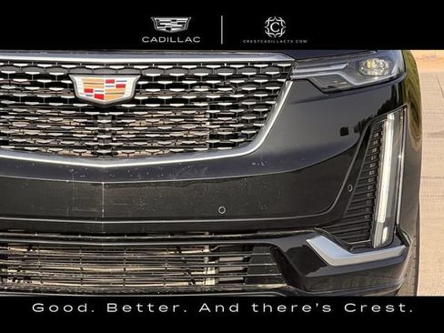 Certified 2024 Cadillac XT6 Premium Luxury AWD/4WD image 11