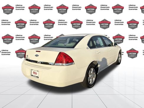 Used 2008 Chevrolet Impala LT image 6