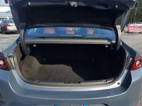 Used 2024 MAZDA MAZDA3 s image 8