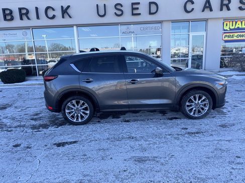 Used 2021 MAZDA CX-5 Grand Touring Reserve image 8