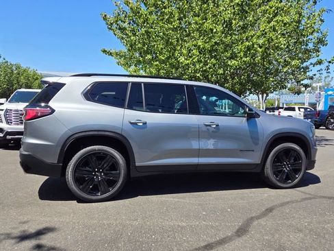 New 2026 GMC Acadia Elevation w/ Black Edition FWD image 3
