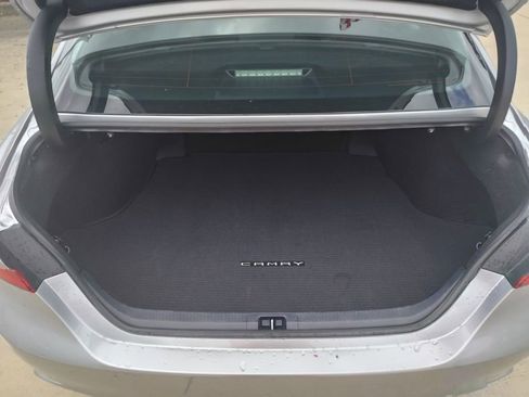 Used 2024 Toyota Camry SE FWD image 10