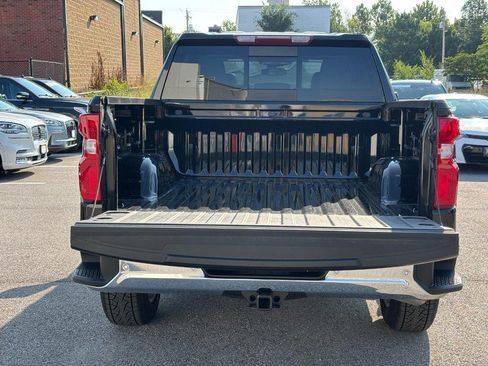 Used 2025 Chevrolet Silverado 1500 LTZ w/ LTZ Convenience Package II AWD/4WD image 9