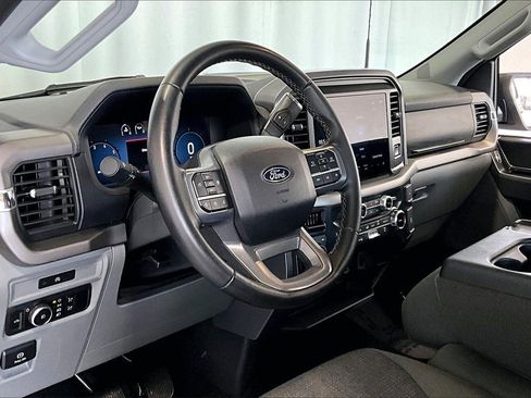Certified 2025 Ford F150 XLT w/ Equipment Group 301A Standard image 14