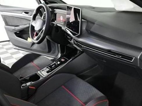 New 2025 Volkswagen GTI SE image 11