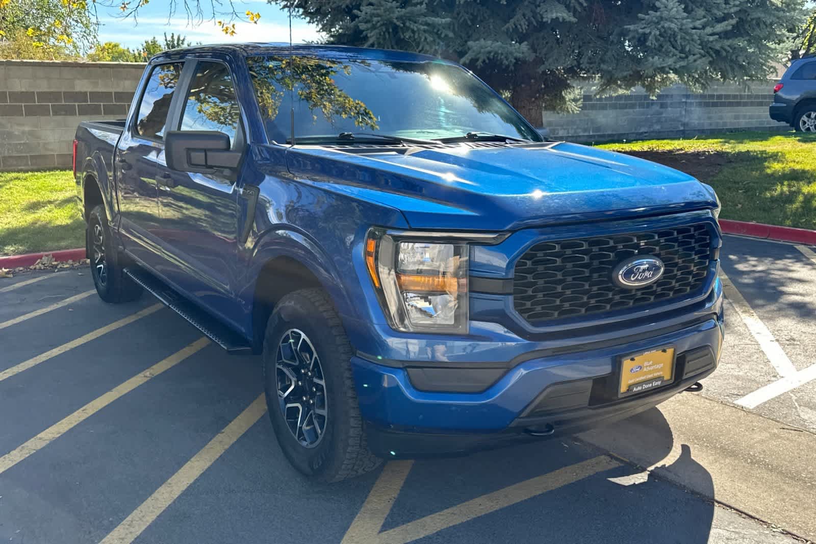 Certified 2023 Ford F150 XL w/ STX Appearance Package AWD/4WD image 3