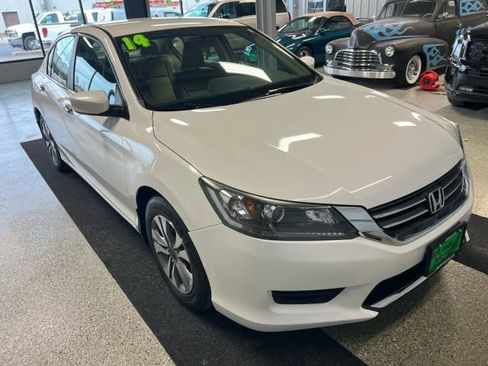 Used 2014 Honda Accord LX image 2