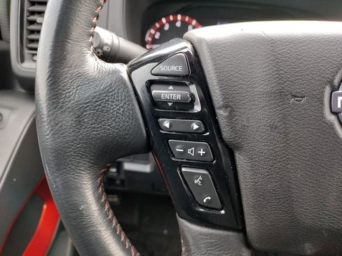 Used 2022 Nissan Frontier PRO-4X w/ Off-Road Protection Package image 24