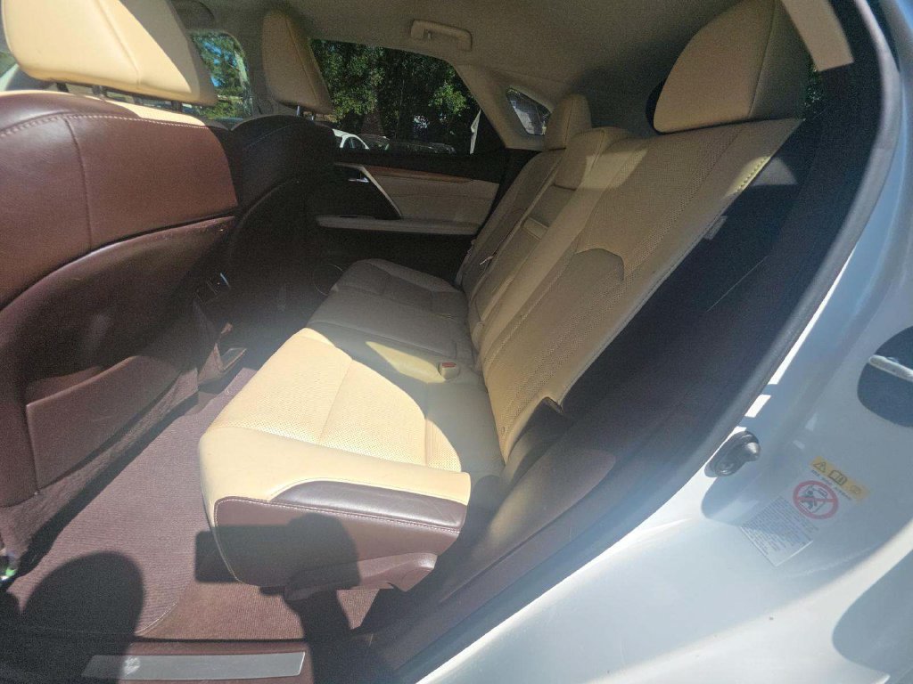 Used 2017 Lexus RX 350 AWD w/ Premium Package image 6