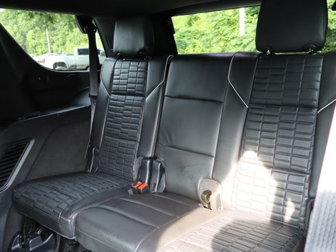 Used 2023 Cadillac Escalade Sport Platinum w/ LPO, ONYX Package AWD/4WD image 52