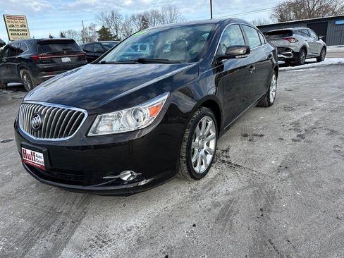 Used 2013 Buick LaCrosse Touring image 7
