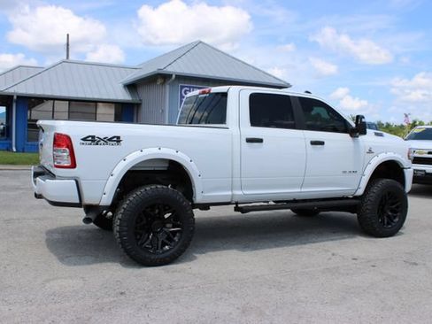 Used 2024 RAM 2500 Big Horn w/ Off Road Package AWD/4WD image 12