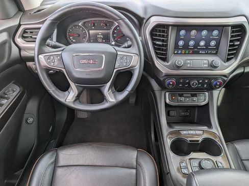 Certified 2023 GMC Acadia AT4 AWD/4WD image 10