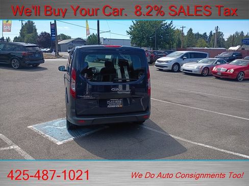 Used 2015 Ford Transit Connect XL FWD image 7