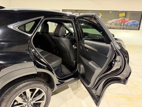 Used 2021 Lexus NX 300 F Sport w/ F Sport Premium Package FWD image 16