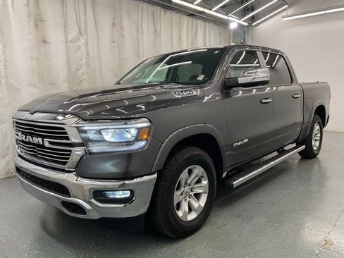Used 2022 RAM 1500 Laramie AWD/4WD image 4