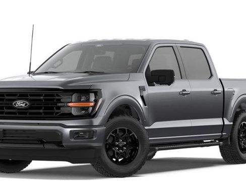 New 2026 Ford F150 XLT image 23