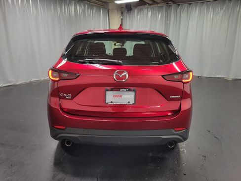 Used 2022 MAZDA CX-5 AWD 2.5 S image 7