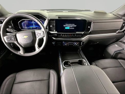 Certified 2024 Chevrolet Silverado 2500 LTZ w/ LTZ Plus Package AWD/4WD image 7