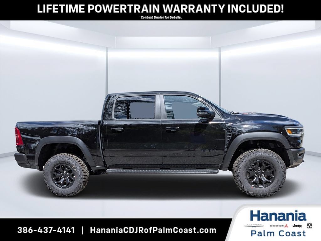 New 2026 RAM 1500 RHO w/ RHO Level 1 Equipment Group AWD/4WD image 2