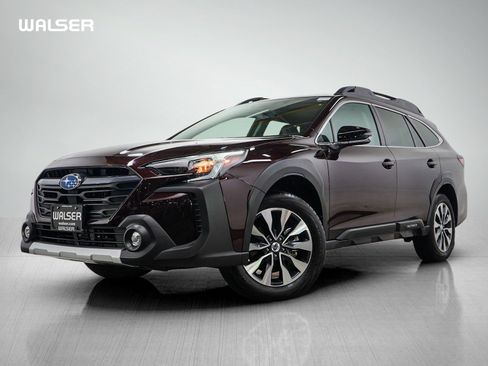 Used 2023 Subaru Outback Limited XT AWD/4WD image 1
