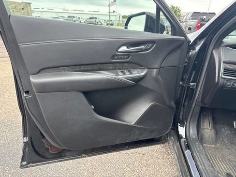 Used 2020 Cadillac XT4 Sport AWD/4WD image 9