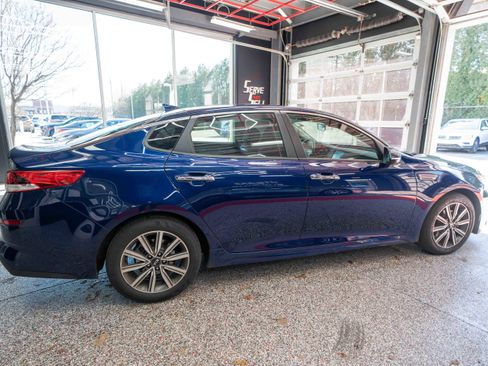 Used 2019 Kia Optima LX w/ LX 17" Wheel Package image 4