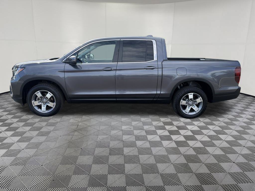 Used 2025 Honda Ridgeline RTL image 4
