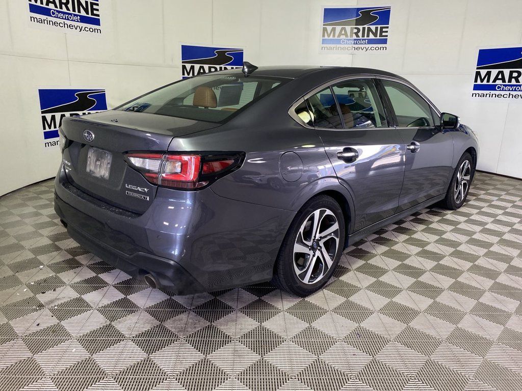 Used 2022 Subaru Legacy Touring XT AWD/4WD image 16
