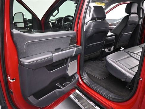 Used 2021 Ford F150 Lariat w/ Max Trailer Tow Package image 19