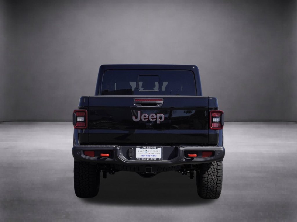 New 2026 Jeep Gladiator Rubicon AWD/4WD image 6