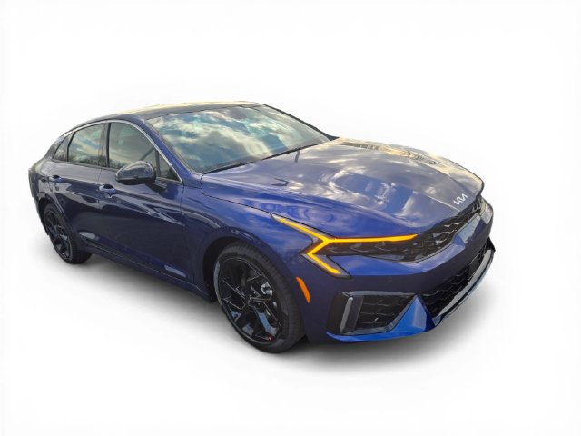 New 2026 Kia K5 GT-Line w/ GT-Line Premium Package FWD image 1