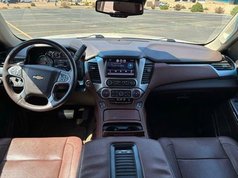 Used 2015 Chevrolet Tahoe LTZ AWD/4WD image 17