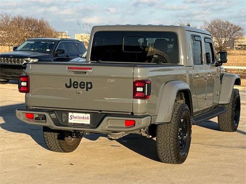 Certified 2023 Jeep Gladiator Overland image 9
