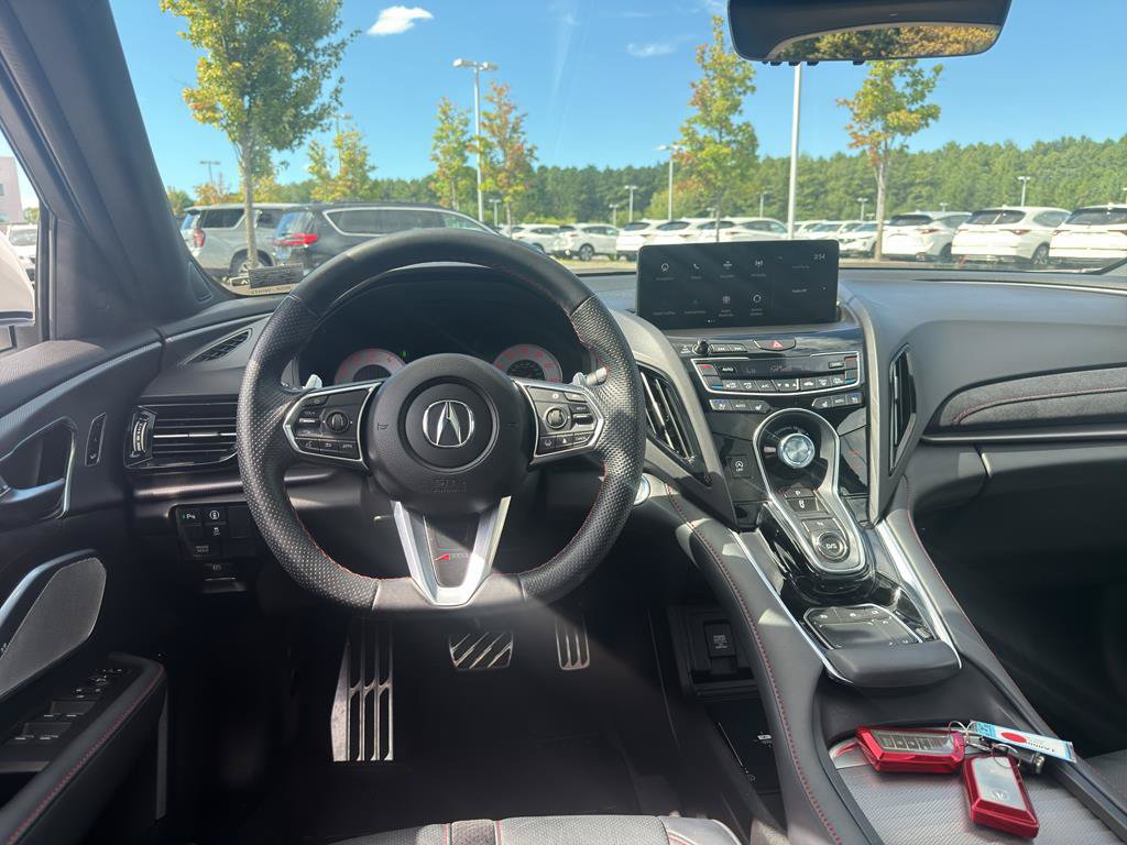 Certified 2023 Acura RDX w/ Advance Package AWD/4WD image 19