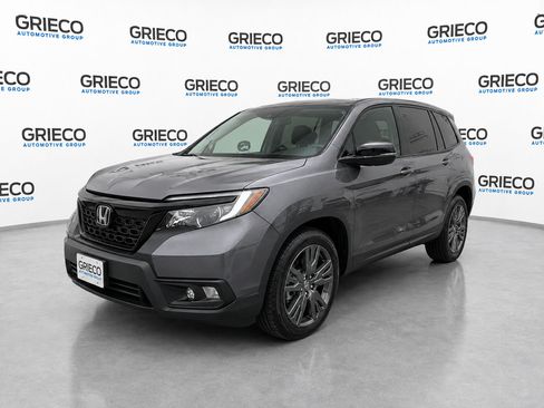 Used 2021 Honda Passport EX-L image 3