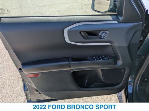 Used 2022 Ford Bronco Sport Big Bend image 12