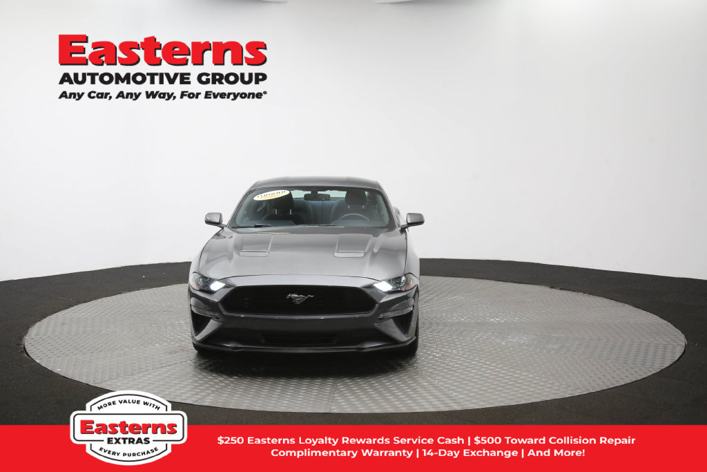 Used 2019 Ford Mustang Coupe RWD image 50