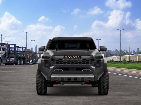 New 2026 Toyota Tacoma 4x4 Double Cab Hybrid image 17
