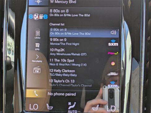 Certified 2021 Volvo XC60 T5 Inscription w/ Advanced Package image 19