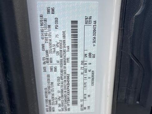 Used 2023 Ford Transit 250 148 High Roof image 9